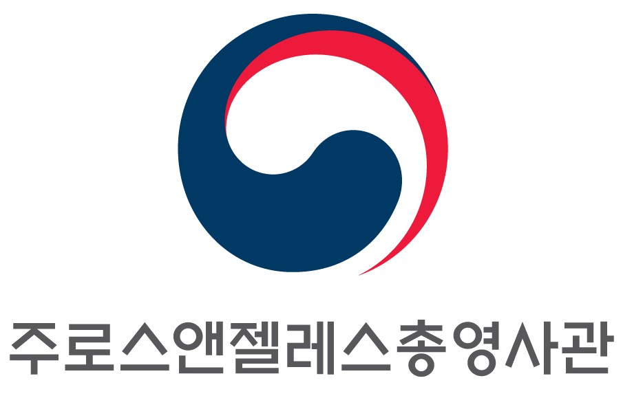 1.Consulate General of the Republic of Korea in Los Angeles